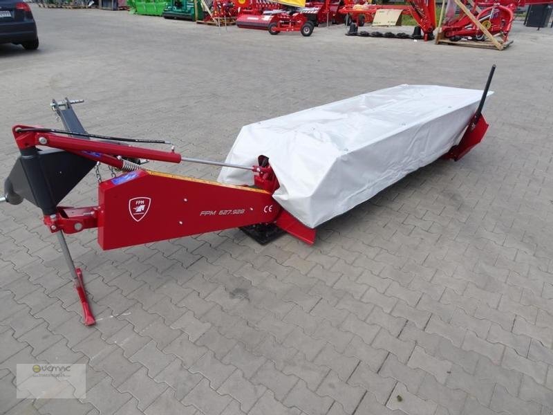 FPM Scheibenmähwerk 160cm NEU Kreiselmähwerk Mähwerk Trommelmähwerk - جزازة العشب: صورة 1 FPM Scheibenmähwerk 160cm NEU Kreiselmähwerk Mähwerk Trommelmähwerk - جزازة العشب: صورة 1