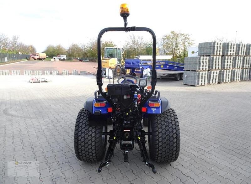 Farmtrac Farmtrac 26 Rasenbereifung Traktor Schlepper 26PS Mitsubishi NEU - جرار صغير: صورة 5 Farmtrac Farmtrac 26 Rasenbereifung Traktor Schlepper 26PS Mitsubishi NEU - جرار صغير: صورة 5
