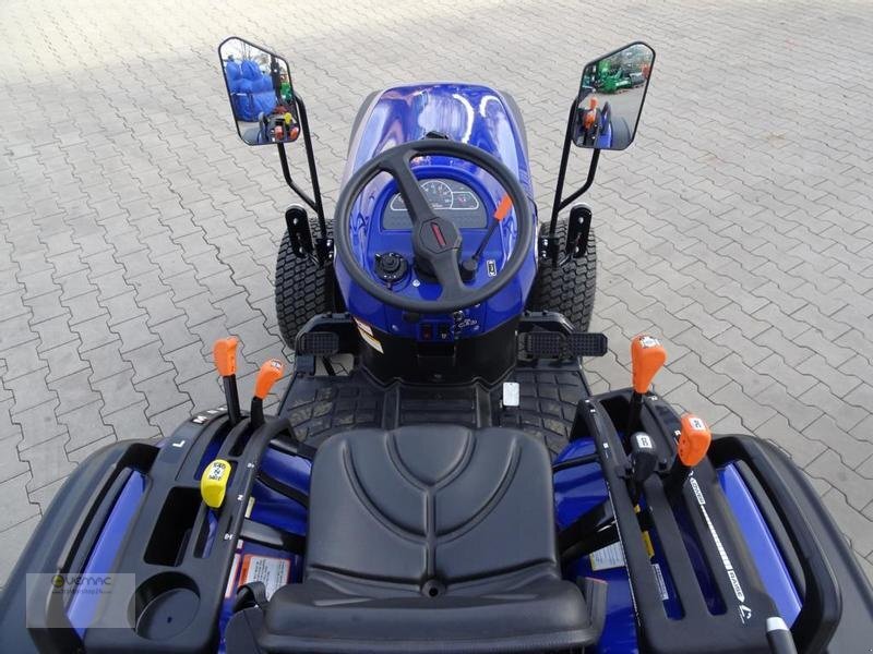 جديدة جرار صغير Farmtrac Farmtrac 26 Rasenbereifung Traktor Schlepper 26PS Mitsubishi NEU: صورة 8 جديدة جرار صغير Farmtrac Farmtrac 26 Rasenbereifung Traktor Schlepper 26PS Mitsubishi NEU: صورة 8