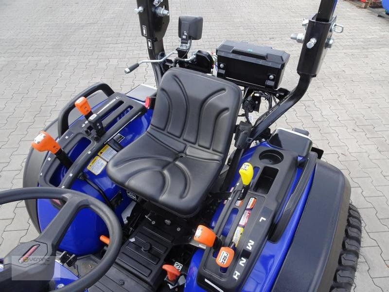 جديدة جرار صغير Farmtrac Farmtrac 26 Rasenbereifung Traktor Schlepper 26PS Mitsubishi NEU: صورة 13 جديدة جرار صغير Farmtrac Farmtrac 26 Rasenbereifung Traktor Schlepper 26PS Mitsubishi NEU: صورة 13