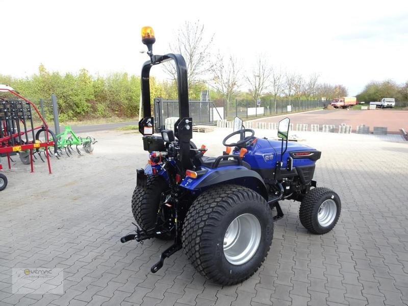 Farmtrac Farmtrac 26 Rasenbereifung Traktor Schlepper 26PS Mitsubishi NEU - جرار صغير: صورة 4 Farmtrac Farmtrac 26 Rasenbereifung Traktor Schlepper 26PS Mitsubishi NEU - جرار صغير: صورة 4