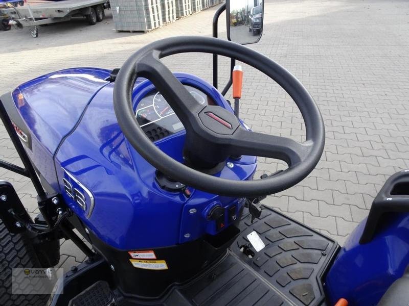 جديدة جرار صغير Farmtrac Farmtrac 26 Rasenbereifung Traktor Schlepper 26PS Mitsubishi NEU: صورة 14 جديدة جرار صغير Farmtrac Farmtrac 26 Rasenbereifung Traktor Schlepper 26PS Mitsubishi NEU: صورة 14