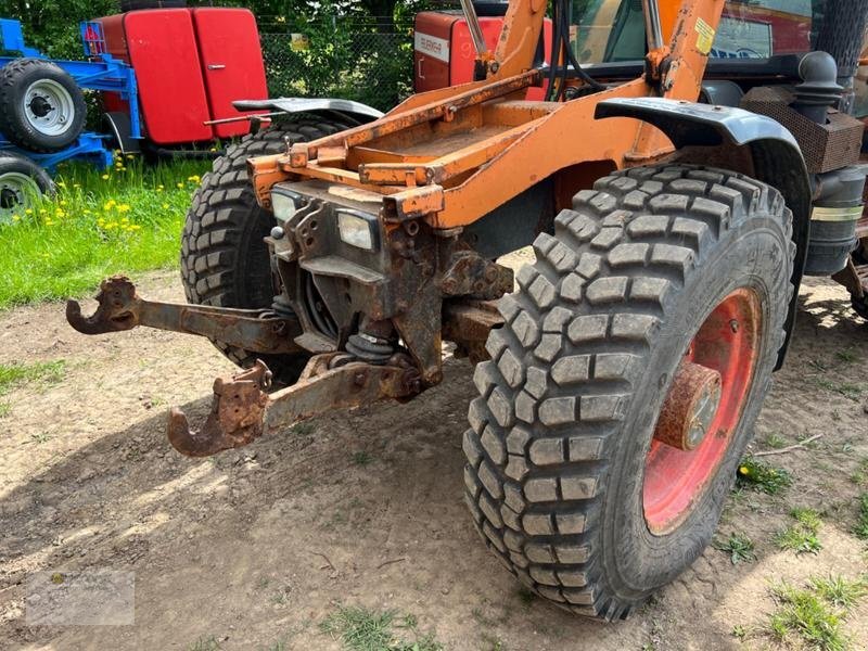 Fendt Fendt 380 GTA TURBO Geräteträger Frontlader Traktor Schlepper - جرار: صورة 3 Fendt Fendt 380 GTA TURBO Geräteträger Frontlader Traktor Schlepper - جرار: صورة 3