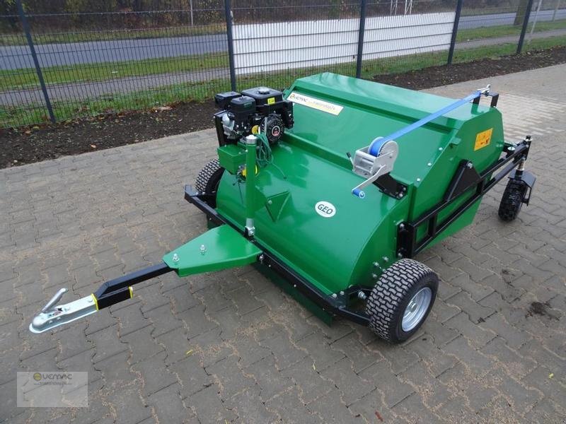 Geo ATV SW Kehrmaschine Kehrbürste Paddock Cleaner Quad UTV Motor NEU - مكنسة - مركبة لجميع التضاريس: صورة 1 Geo ATV SW Kehrmaschine Kehrbürste Paddock Cleaner Quad UTV Motor NEU - مكنسة - مركبة لجميع التضاريس: صورة 1
