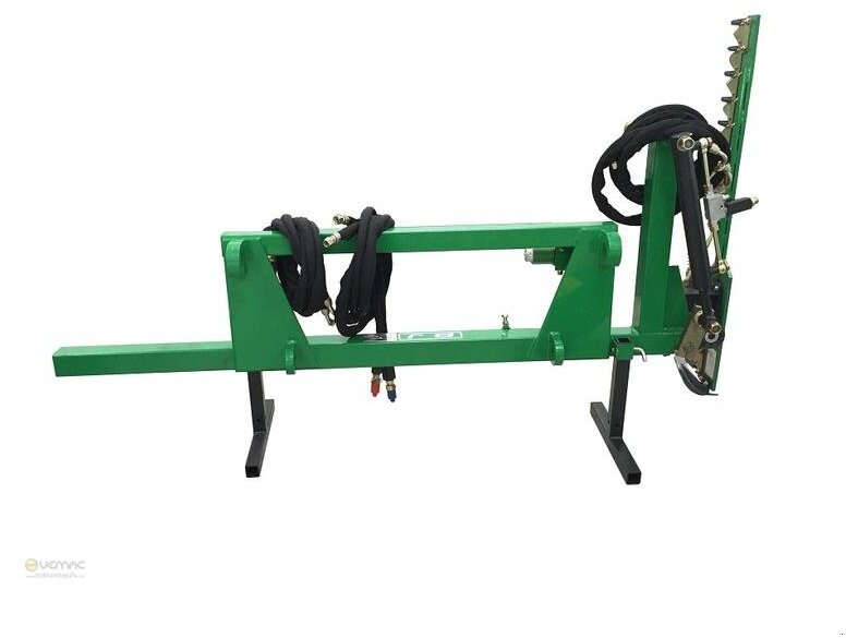 جديدة التقطيع جزازة/ ماكينات قطع الحشائش Geo BJ180 Heckenschere 180cm Frontlader Euro Aufnahme Radlader: صورة 6