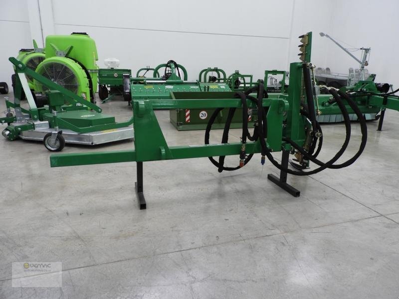 جديدة التقطيع جزازة/ ماكينات قطع الحشائش Geo BJ180 Heckenschere 180cm Frontlader Euro Aufnahme Radlader: صورة 12