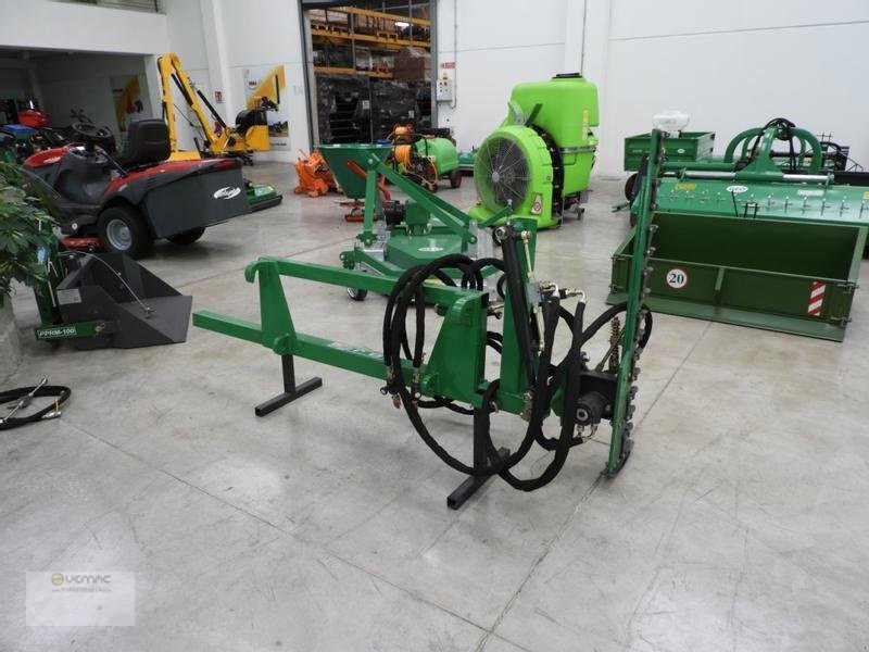 جديدة التقطيع جزازة/ ماكينات قطع الحشائش Geo BJ180 Heckenschere 180cm Frontlader Euro Aufnahme Radlader: صورة 11
