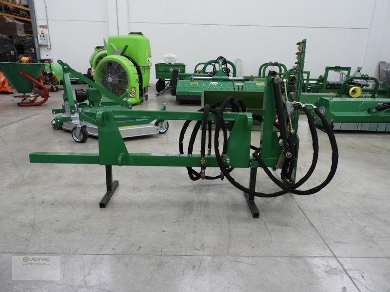 جديدة التقطيع جزازة/ ماكينات قطع الحشائش Geo BJ180 Heckenschere 180cm Frontlader Euro Aufnahme Radlader: صورة 10