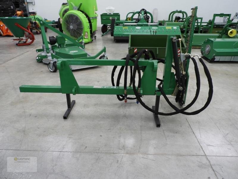 جديدة التقطيع جزازة/ ماكينات قطع الحشائش Geo BJ180 Heckenschere 180cm Frontlader Euro Aufnahme Radlader: صورة 8