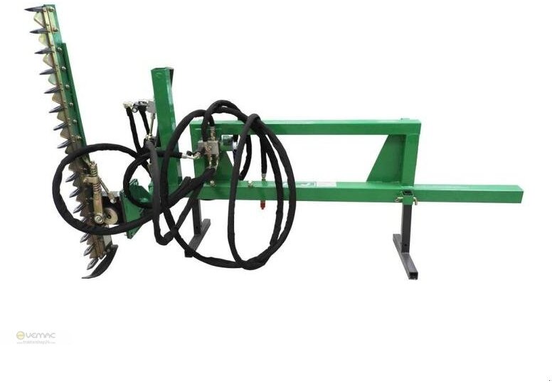 جديدة التقطيع جزازة/ ماكينات قطع الحشائش Geo BJ180 Heckenschere 180cm Frontlader Euro Aufnahme Radlader: صورة 9