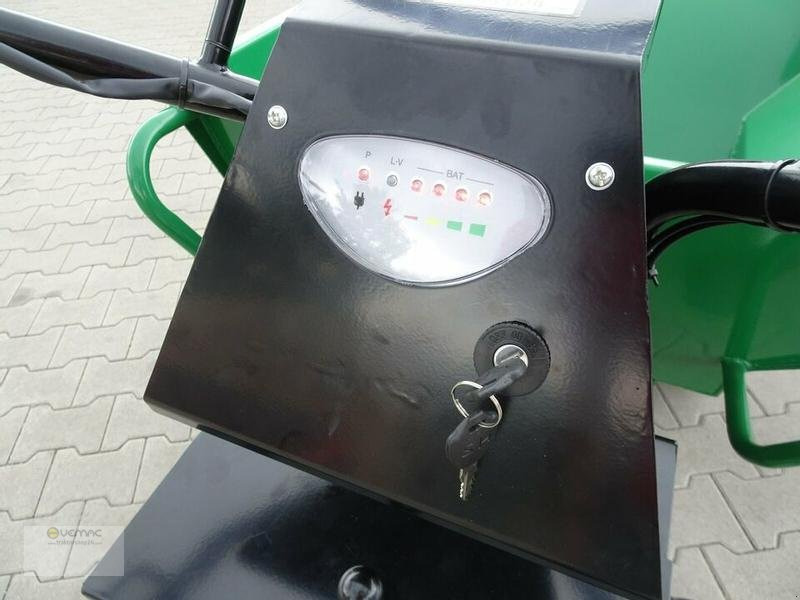 جديدة شاحنة قلابة صغيرة Geo Dumper Elektro GEO MD500-ECO 500kg Minidumper Schubkarre NEU: صورة 9 جديدة شاحنة قلابة صغيرة Geo Dumper Elektro GEO MD500-ECO 500kg Minidumper Schubkarre NEU: صورة 9