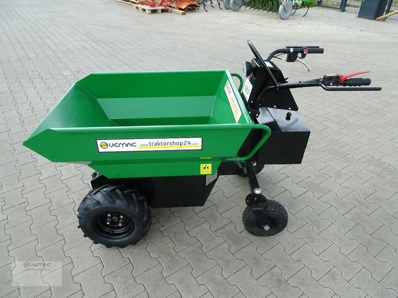 Geo Dumper Elektro GEO MD500-ECO 500kg Minidumper Schubkarre NEU - شاحنة قلابة صغيرة: صورة 4 Geo Dumper Elektro GEO MD500-ECO 500kg Minidumper Schubkarre NEU - شاحنة قلابة صغيرة: صورة 4