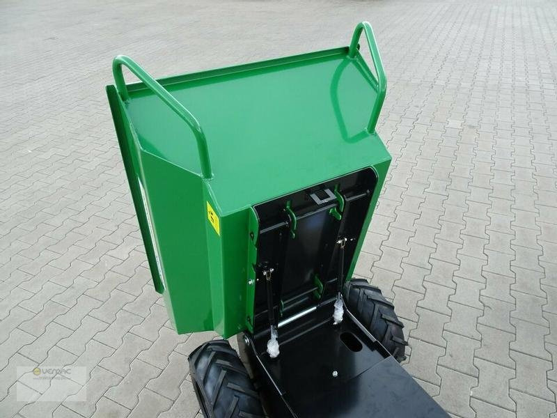 جديدة شاحنة قلابة صغيرة Geo Dumper Elektro GEO MD500-ECO 500kg Minidumper Schubkarre NEU: صورة 13 جديدة شاحنة قلابة صغيرة Geo Dumper Elektro GEO MD500-ECO 500kg Minidumper Schubkarre NEU: صورة 13