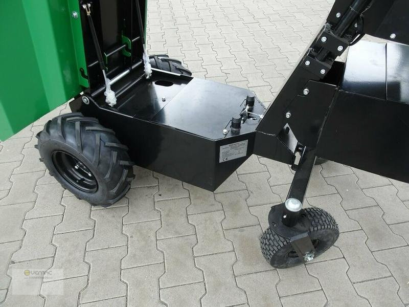جديدة شاحنة قلابة صغيرة Geo Dumper Elektro GEO MD500-ECO 500kg Minidumper Schubkarre NEU: صورة 14 جديدة شاحنة قلابة صغيرة Geo Dumper Elektro GEO MD500-ECO 500kg Minidumper Schubkarre NEU: صورة 14
