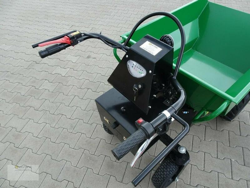 جديدة شاحنة قلابة صغيرة Geo Dumper Elektro GEO MD500-ECO 500kg Minidumper Schubkarre NEU: صورة 7 جديدة شاحنة قلابة صغيرة Geo Dumper Elektro GEO MD500-ECO 500kg Minidumper Schubkarre NEU: صورة 7
