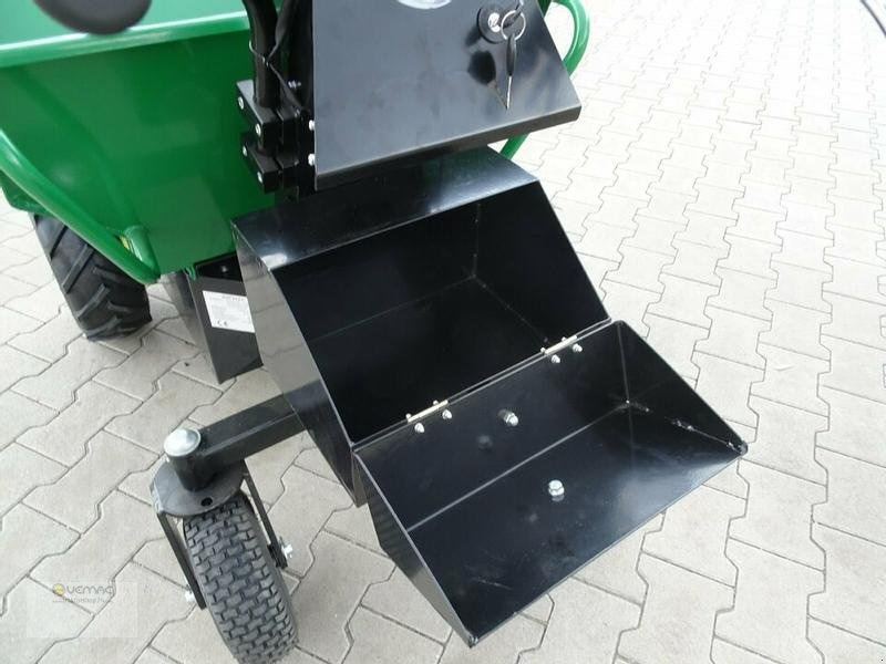 جديدة شاحنة قلابة صغيرة Geo Dumper Elektro GEO MD500-ECO 500kg Minidumper Schubkarre NEU: صورة 10 جديدة شاحنة قلابة صغيرة Geo Dumper Elektro GEO MD500-ECO 500kg Minidumper Schubkarre NEU: صورة 10