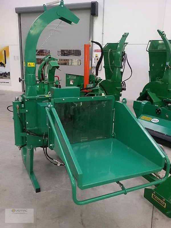 Geo Eco30 Holzhäcksler Holzschredder Häcksler Öltank NEU Traktor - قاطعة الأخشاب: صورة 2 Geo Eco30 Holzhäcksler Holzschredder Häcksler Öltank NEU Traktor - قاطعة الأخشاب: صورة 2