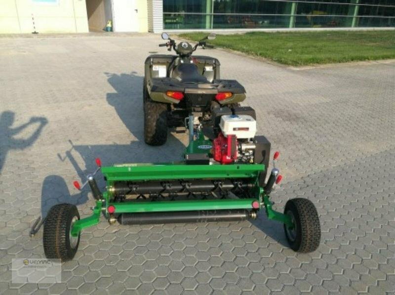جديدة التقطيع جزازة/ ماكينات قطع الحشائش Geo Mulcher Geo ATV145 OT 145cm 15PS ATV Quad PKW Schlegelmulcher NEU: صورة 6
