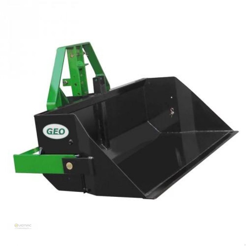 Geo PRM Transportbox Heckmulde Schaufel Heckcontainer NEU - بكت - جرار: صورة 1 Geo PRM Transportbox Heckmulde Schaufel Heckcontainer NEU - بكت - جرار: صورة 1