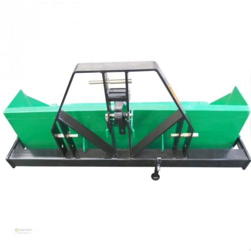 Geo PRM160 Transportbox Heckmulde Schaufel Heckcontainer NEU - بكت - جرار: صورة 2 Geo PRM160 Transportbox Heckmulde Schaufel Heckcontainer NEU - بكت - جرار: صورة 2