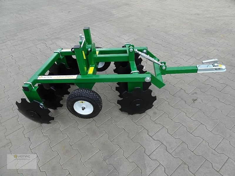 Geo Quad ATV Geo TOW Scheibenpflug Scheibenegge Pflug NEU - محراث: صورة 3 Geo Quad ATV Geo TOW Scheibenpflug Scheibenegge Pflug NEU - محراث: صورة 3