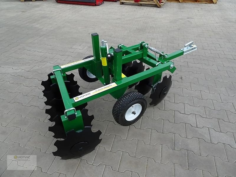 Geo Quad ATV Geo TOW Scheibenpflug Scheibenegge Pflug NEU - محراث: صورة 4 Geo Quad ATV Geo TOW Scheibenpflug Scheibenegge Pflug NEU - محراث: صورة 4