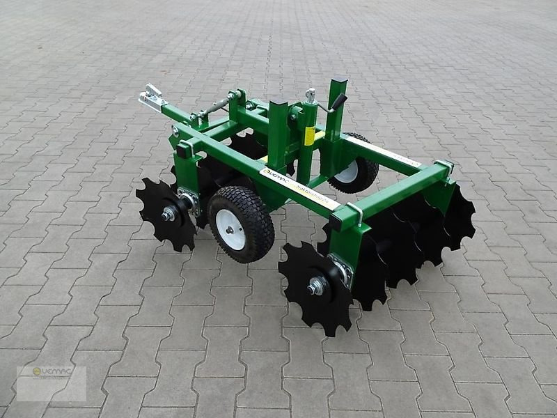 Geo Quad ATV Geo TOW Scheibenpflug Scheibenegge Pflug NEU - محراث: صورة 1 Geo Quad ATV Geo TOW Scheibenpflug Scheibenegge Pflug NEU - محراث: صورة 1