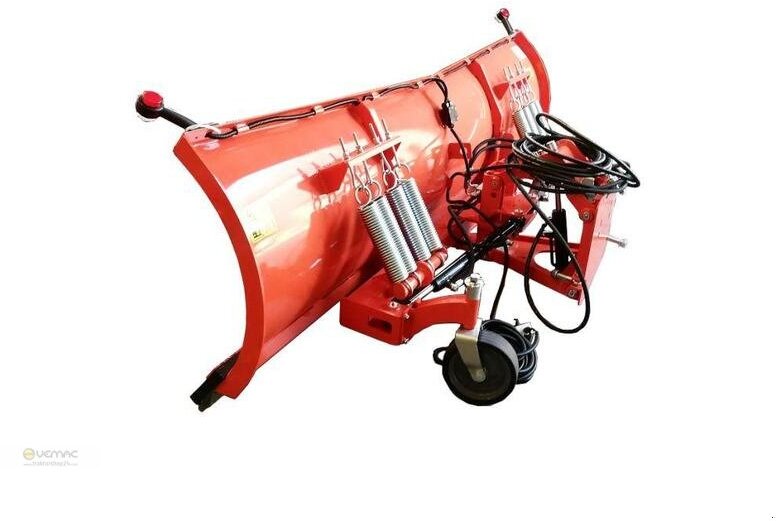 Geo Schneeschild Geo SPFR220 220cm Schneeschieber Schneepflug NEU - كاسحة ثلوج - آلية المنفعة/ مركبة خاصة: صورة 1 Geo Schneeschild Geo SPFR220 220cm Schneeschieber Schneepflug NEU - كاسحة ثلوج - آلية المنفعة/ مركبة خاصة: صورة 1
