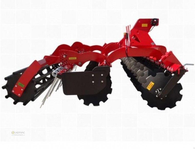 Grano Scheibenegge Shark SHC Grano System 2,7 Meter - قرص مسلفة: صورة 1 Grano Scheibenegge Shark SHC Grano System 2,7 Meter - قرص مسلفة: صورة 1