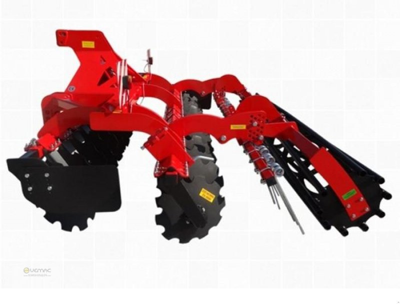 Grano Scheibenegge Shark SHC Grano System 2,7 Meter - قرص مسلفة: صورة 3 Grano Scheibenegge Shark SHC Grano System 2,7 Meter - قرص مسلفة: صورة 3