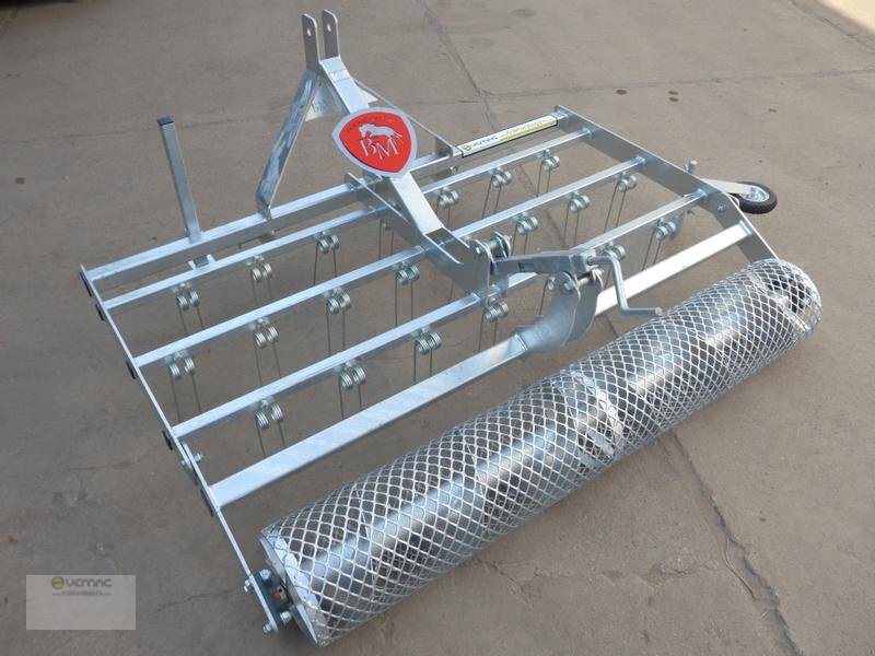 Jansen Reitbahnplaner Bahnplaner Reitplatzplaner Planer NEU 240cm - معدات حرث التربة: صورة 2 Jansen Reitbahnplaner Bahnplaner Reitplatzplaner Planer NEU 240cm - معدات حرث التربة: صورة 2