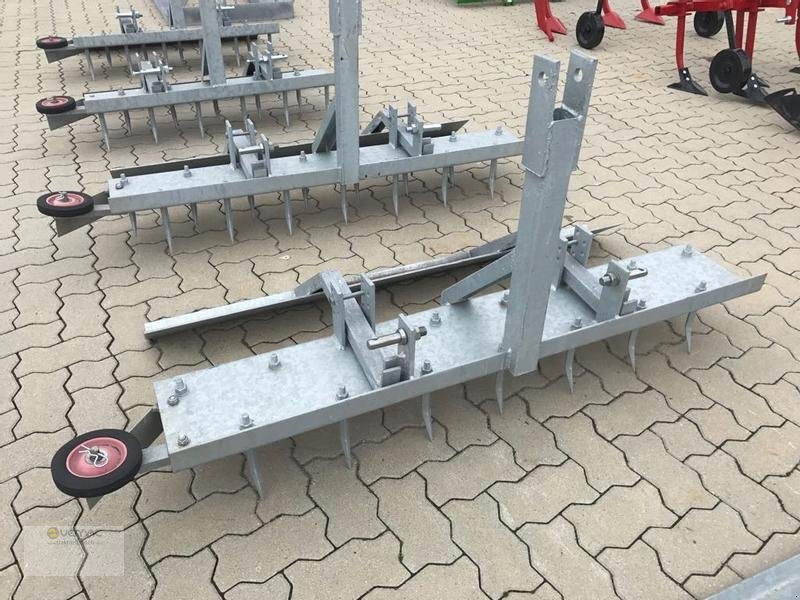 Jansen Reitplatzplaner Reitbahnplaner Bahnplaner Planer RB200 NEU - معدات حرث التربة: صورة 2 Jansen Reitplatzplaner Reitbahnplaner Bahnplaner Planer RB200 NEU - معدات حرث التربة: صورة 2