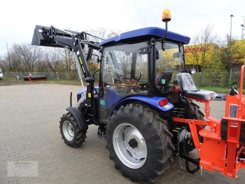 LOVOL Lovol 254 25PS M254 Kabine Frontlader Foton Traktor Schlepper NEU - جرار: صورة 4 LOVOL Lovol 254 25PS M254 Kabine Frontlader Foton Traktor Schlepper NEU - جرار: صورة 4