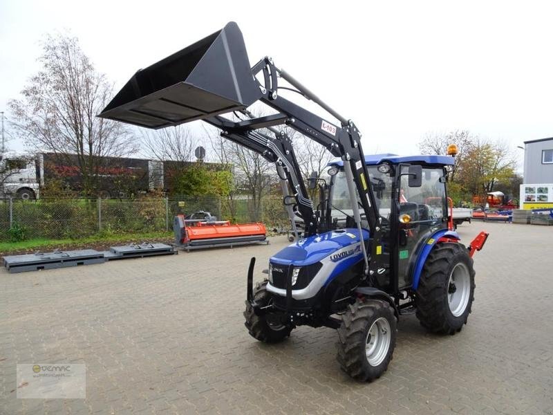 LOVOL Lovol 254 25PS M254 Kabine Frontlader Foton Traktor Schlepper NEU - جرار: صورة 2 LOVOL Lovol 254 25PS M254 Kabine Frontlader Foton Traktor Schlepper NEU - جرار: صورة 2