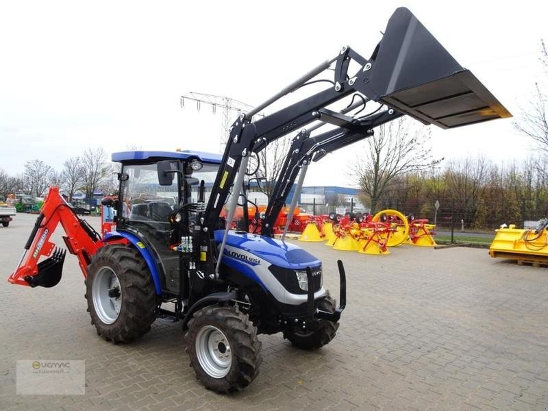 LOVOL Lovol 254 25PS M254 Kabine Frontlader Foton Traktor Schlepper NEU - جرار: صورة 1 LOVOL Lovol 254 25PS M254 Kabine Frontlader Foton Traktor Schlepper NEU - جرار: صورة 1