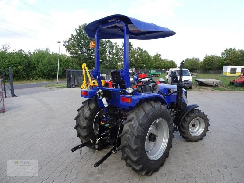 LOVOL Lovol 254 M254 25PS Foton Arbos Traktor Schlepper Allrad NEU - جرار صغير: صورة 5 LOVOL Lovol 254 M254 25PS Foton Arbos Traktor Schlepper Allrad NEU - جرار صغير: صورة 5