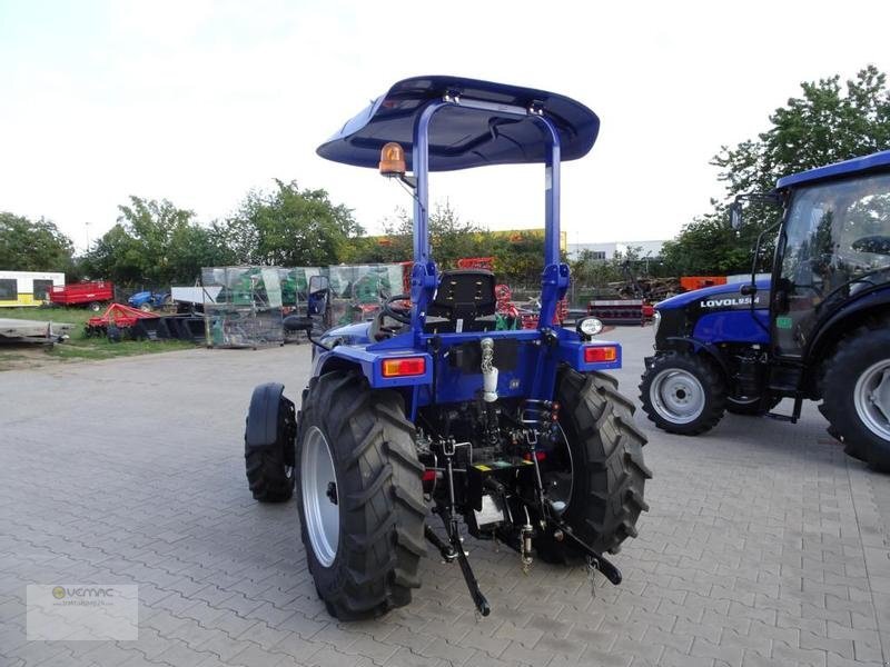 LOVOL Lovol 254 M254 25PS Foton Arbos Traktor Schlepper Allrad NEU - جرار صغير: صورة 3 LOVOL Lovol 254 M254 25PS Foton Arbos Traktor Schlepper Allrad NEU - جرار صغير: صورة 3