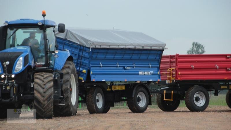 Metal-Fach T711/3 Dreiseitenkipper 3-Seiten Kipper 16t 16ton GG NEU - مقطورة زراعية قلابة: صورة 3 Metal-Fach T711/3 Dreiseitenkipper 3-Seiten Kipper 16t 16ton GG NEU - مقطورة زراعية قلابة: صورة 3