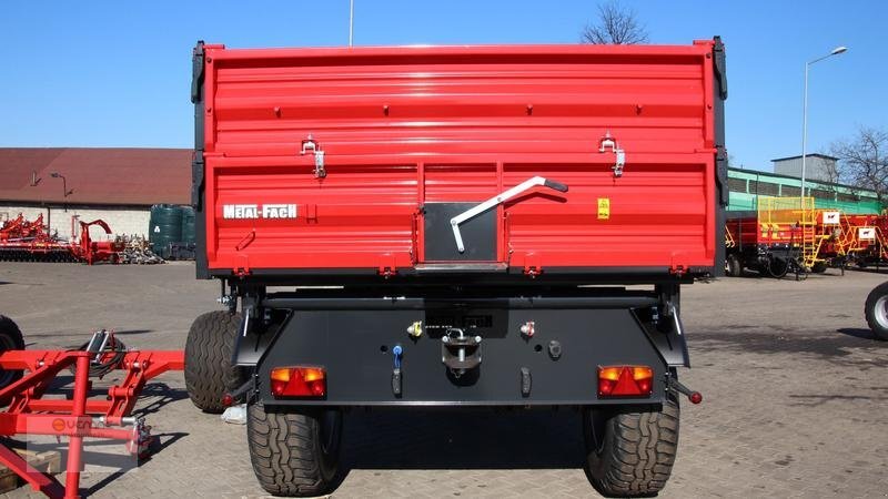Metal-Fach T711/3 Dreiseitenkipper 3-Seiten Kipper 16t 16ton GG NEU - مقطورة زراعية قلابة: صورة 2 Metal-Fach T711/3 Dreiseitenkipper 3-Seiten Kipper 16t 16ton GG NEU - مقطورة زراعية قلابة: صورة 2