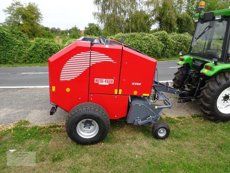 Metal-Fach Z562 Presse Ballenpresse Rundballenpresse NEU - مكنة: صورة 3 Metal-Fach Z562 Presse Ballenpresse Rundballenpresse NEU - مكنة: صورة 3
