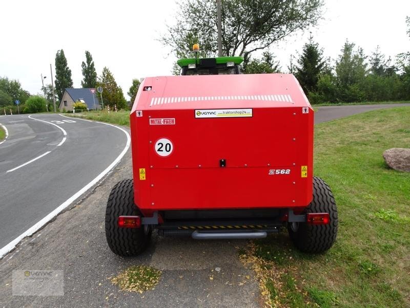 Metal-Fach Z562 Presse Ballenpresse Rundballenpresse NEU - مكنة: صورة 5 Metal-Fach Z562 Presse Ballenpresse Rundballenpresse NEU - مكنة: صورة 5