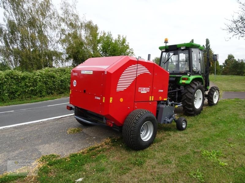 Metal-Fach Z562 Presse Ballenpresse Rundballenpresse NEU - مكنة: صورة 2 Metal-Fach Z562 Presse Ballenpresse Rundballenpresse NEU - مكنة: صورة 2
