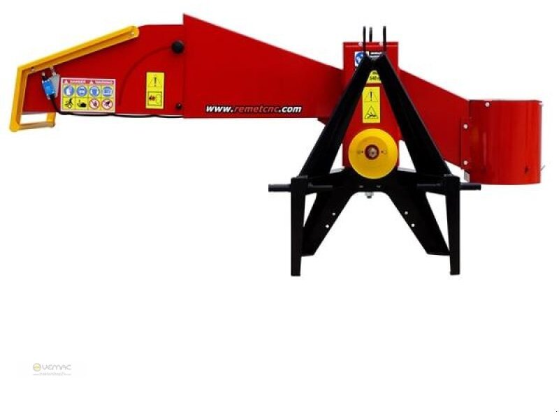 Remet Holzhacker Remet R-100 Hacker Grobhäcksler Holzhäcksler NEU - قاطعة الأخشاب: صورة 3 Remet Holzhacker Remet R-100 Hacker Grobhäcksler Holzhäcksler NEU - قاطعة الأخشاب: صورة 3