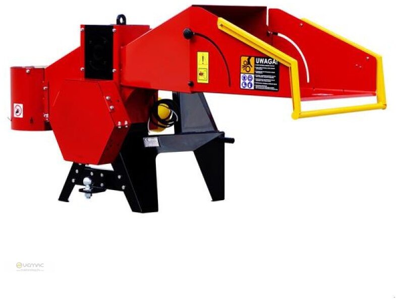 Remet Holzhacker Remet R-60 Hacker Grobhäcksler Holzhäcksler NEU - قاطعة الأخشاب: صورة 1 Remet Holzhacker Remet R-60 Hacker Grobhäcksler Holzhäcksler NEU - قاطعة الأخشاب: صورة 1