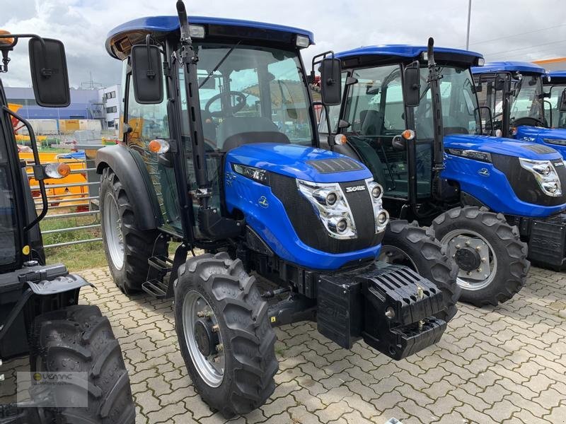 Solis 50 RX 50PS Traktor Schlepper Sonalika Kabine Allrad KLIMA NEU - جرار: صورة 1 Solis 50 RX 50PS Traktor Schlepper Sonalika Kabine Allrad KLIMA NEU - جرار: صورة 1