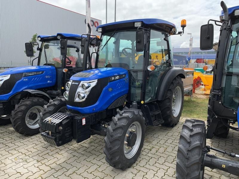 Solis 50 RX 50PS Traktor Schlepper Sonalika Kabine Allrad KLIMA NEU - جرار: صورة 2 Solis 50 RX 50PS Traktor Schlepper Sonalika Kabine Allrad KLIMA NEU - جرار: صورة 2