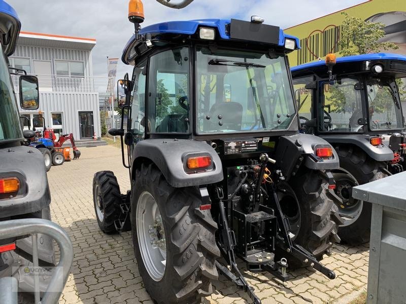 Solis 50 RX 50PS Traktor Schlepper Sonalika Kabine Allrad KLIMA NEU - جرار: صورة 5 Solis 50 RX 50PS Traktor Schlepper Sonalika Kabine Allrad KLIMA NEU - جرار: صورة 5