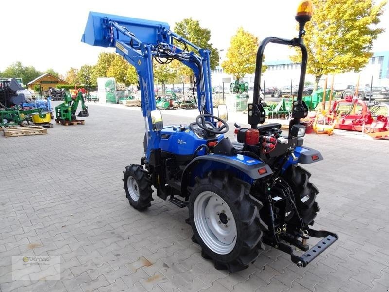 Solis Solis 20 20PS Frontlader Traktor Schlepper NEU - جرار صغير: صورة 5 Solis Solis 20 20PS Frontlader Traktor Schlepper NEU - جرار صغير: صورة 5