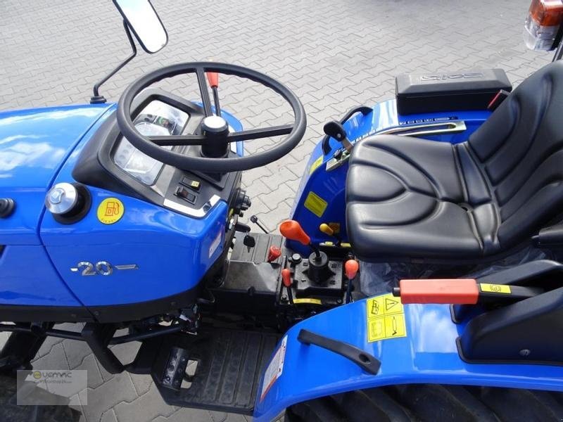 Solis Solis 20 Traktor Schlepper Trecker 20PS NEU Sonalika - جرار صغير: صورة 5 Solis Solis 20 Traktor Schlepper Trecker 20PS NEU Sonalika - جرار صغير: صورة 5