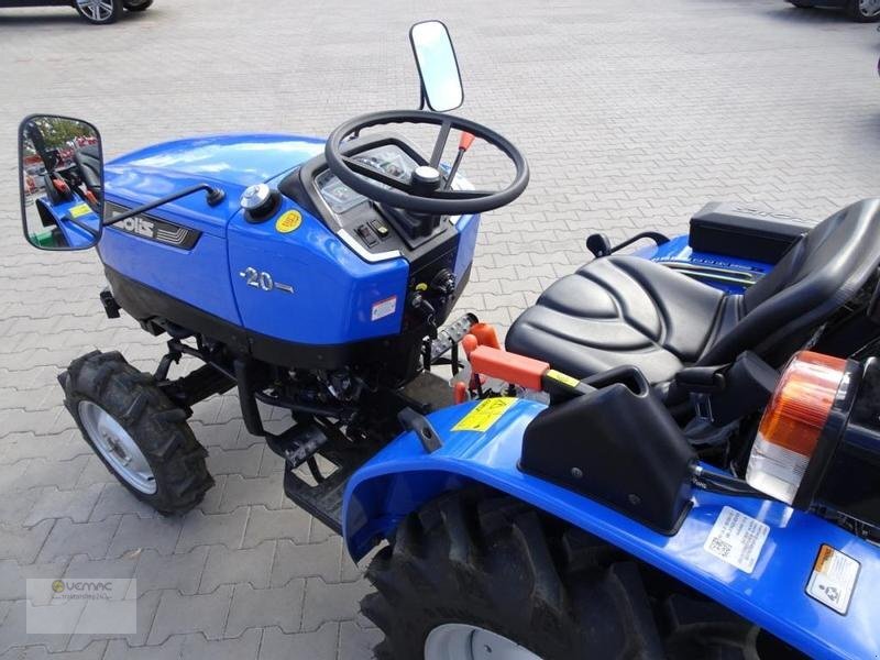 Solis Solis 20 Traktor Schlepper Trecker 20PS NEU Sonalika - جرار صغير: صورة 4 Solis Solis 20 Traktor Schlepper Trecker 20PS NEU Sonalika - جرار صغير: صورة 4